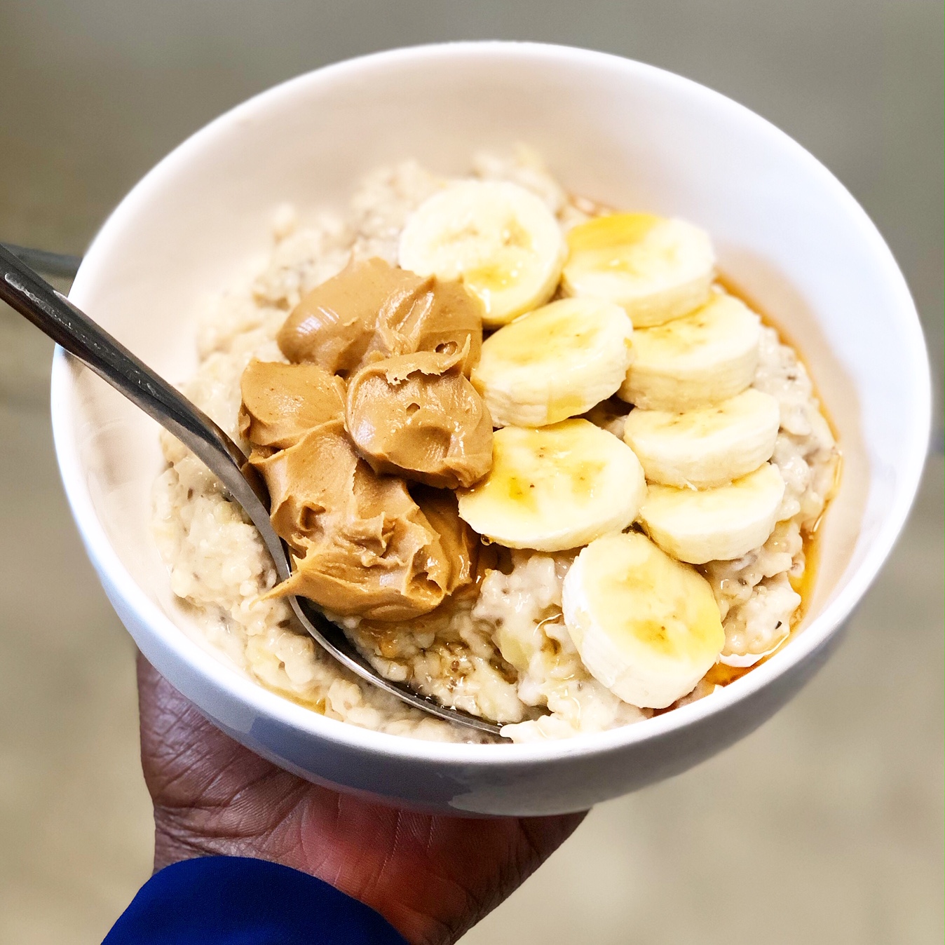 How to Cook the Perfect Bowl of Oatmeal The Nourished Muslimah